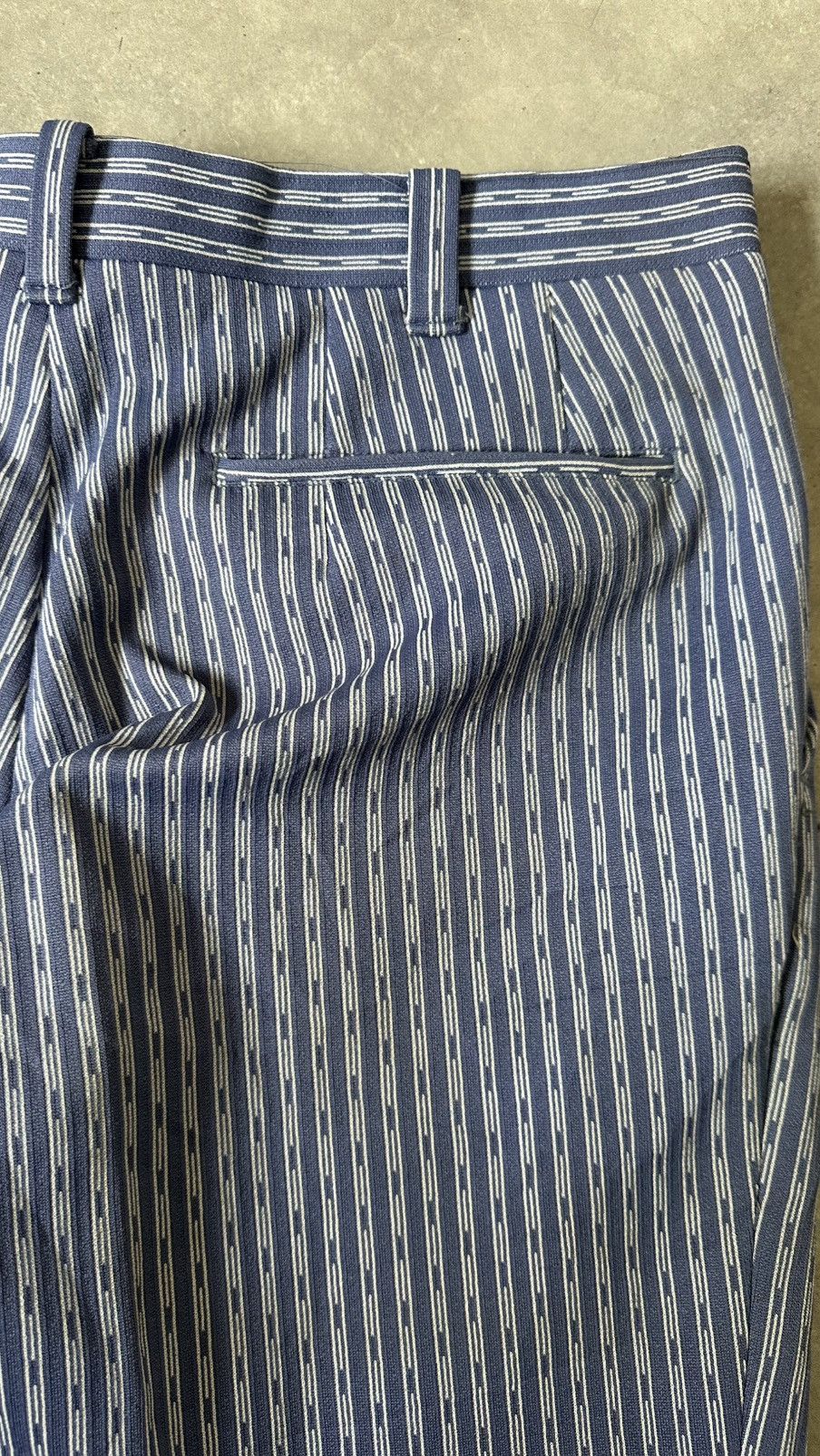 Japanese Brand VINTAGE 70S SUPER SLACK PANT Size US 32 / EU 48 - 12 Thumbnail