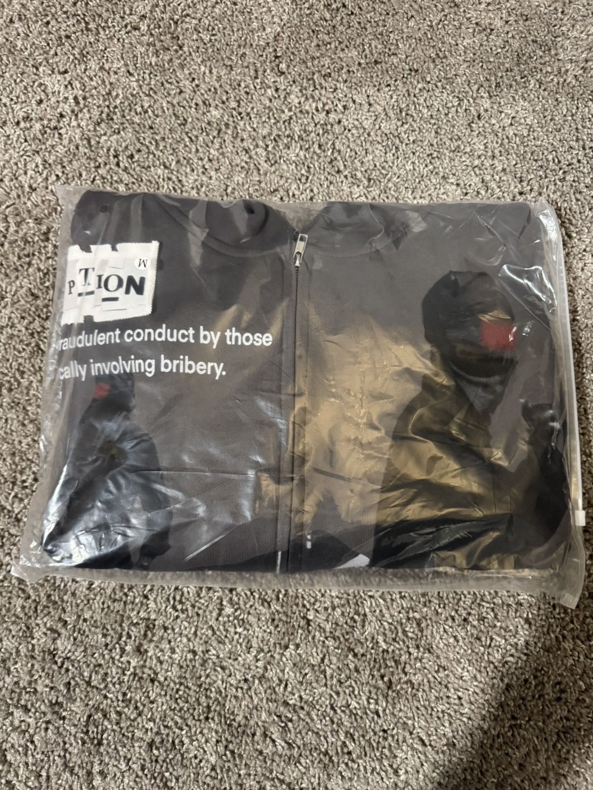 Other ‘Korruption’ Killstartover zipup Size US M / EU 48-50 / 2 - 5 Thumbnail