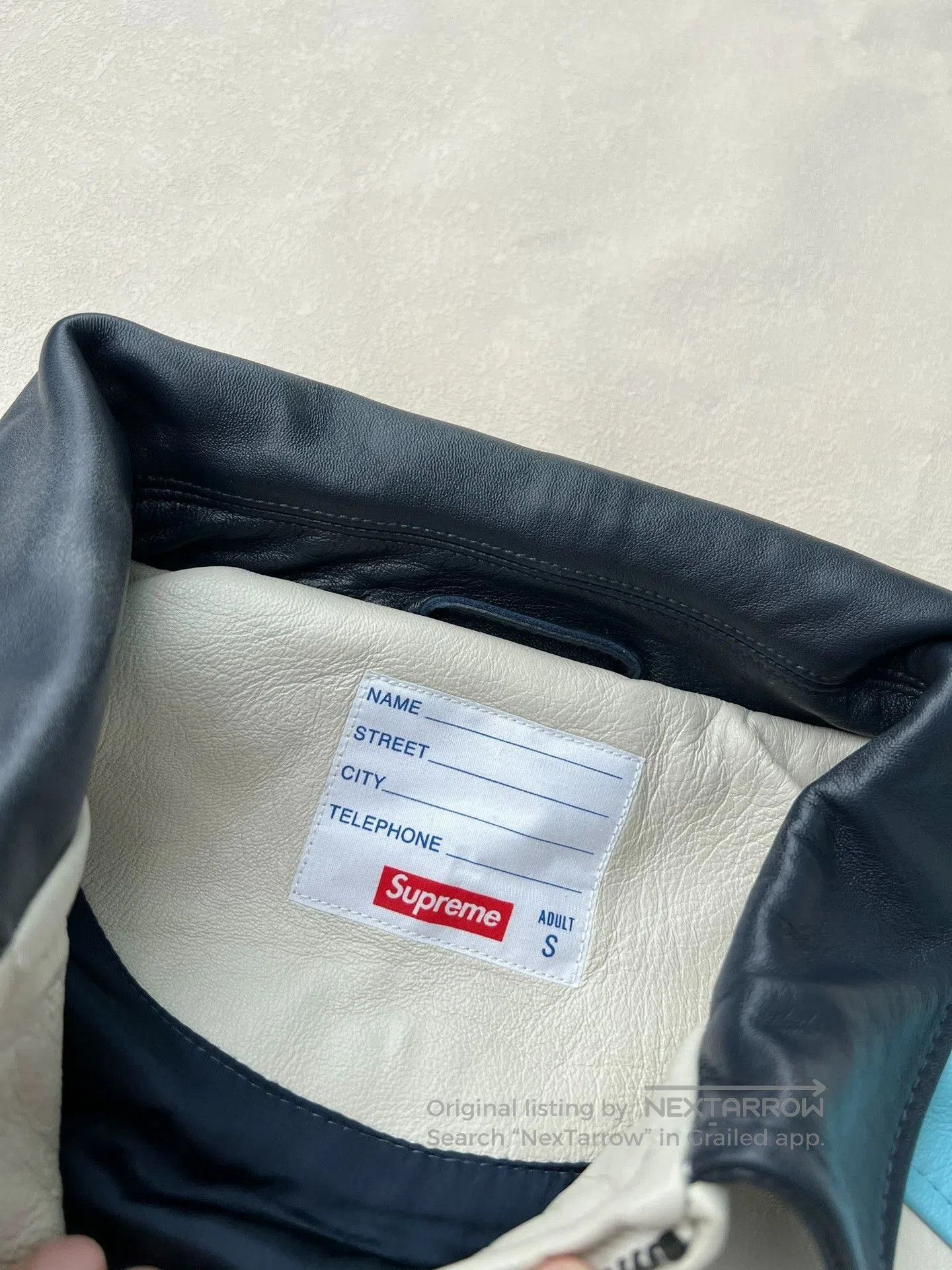 Supreme Supreme 18SS Studded Leather Jacket. Size US S / EU 44-46 / 1 - 2 Thumbnail