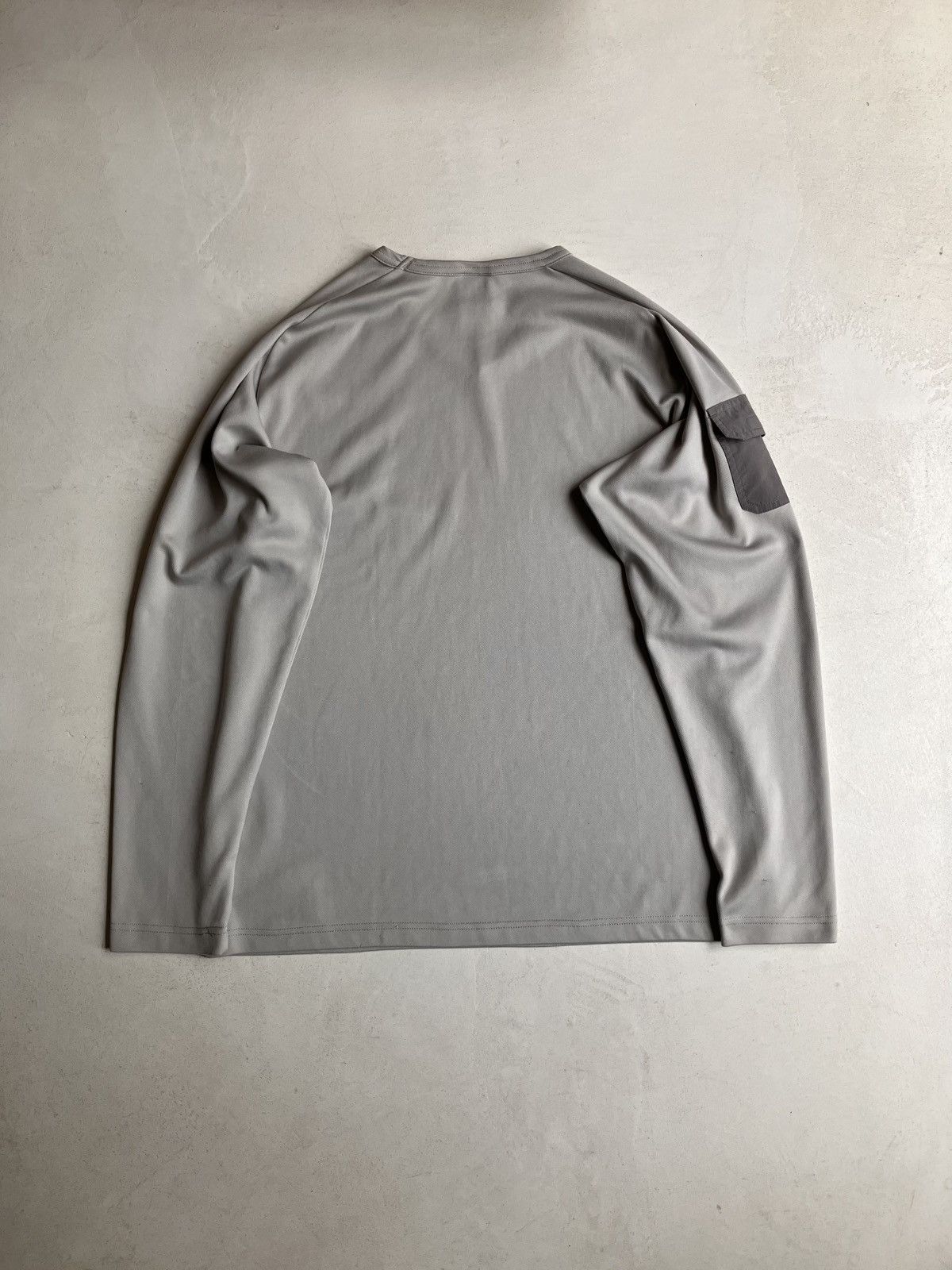 Nike ACG Vintage 2000s Euro Nike ACG Longsleeve Shirt Size US M / EU 48-50 / 2 - 10 Thumbnail