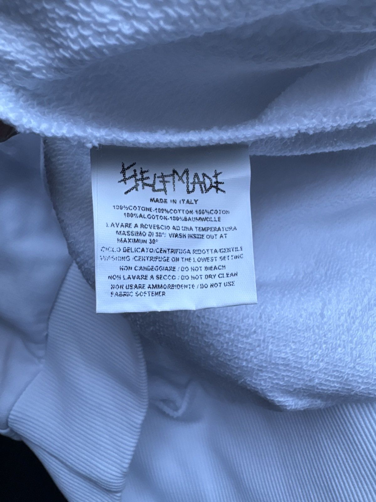 Japanese Brand × Vintage Jersey Self Made Size US XL / EU 56 / 4 - 7 Thumbnail