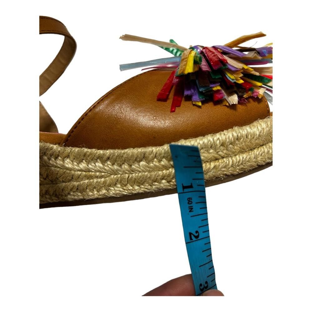 Steve Madden Steve Madden l jstrwbri Espadrille Platform Wedges Size 5 Size US 5 / IT 35 - 8 Thumbnail