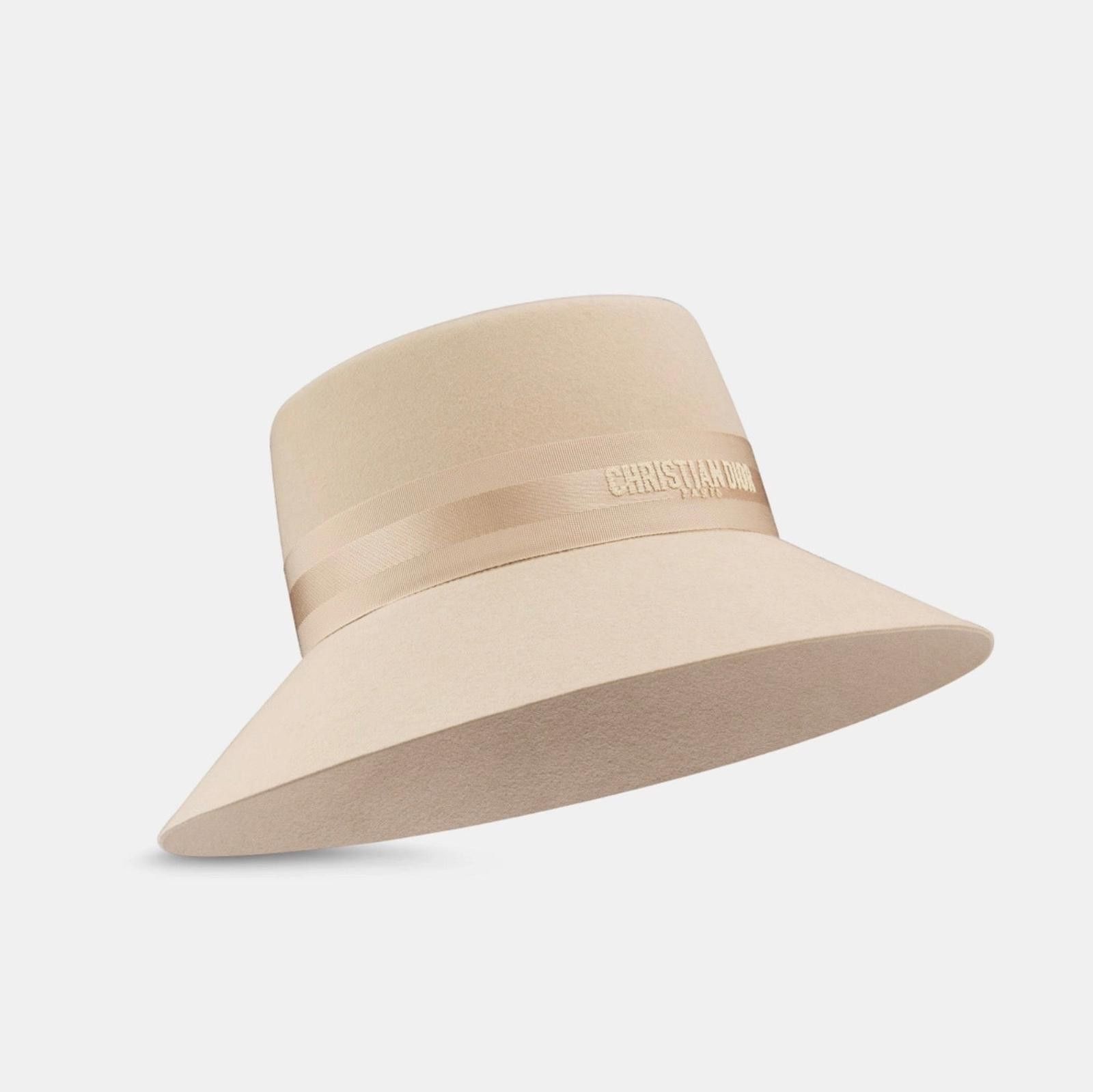 Dior Dior D-Bobby Large Brim Hat( Size ONE SIZE - 1 Thumbnail