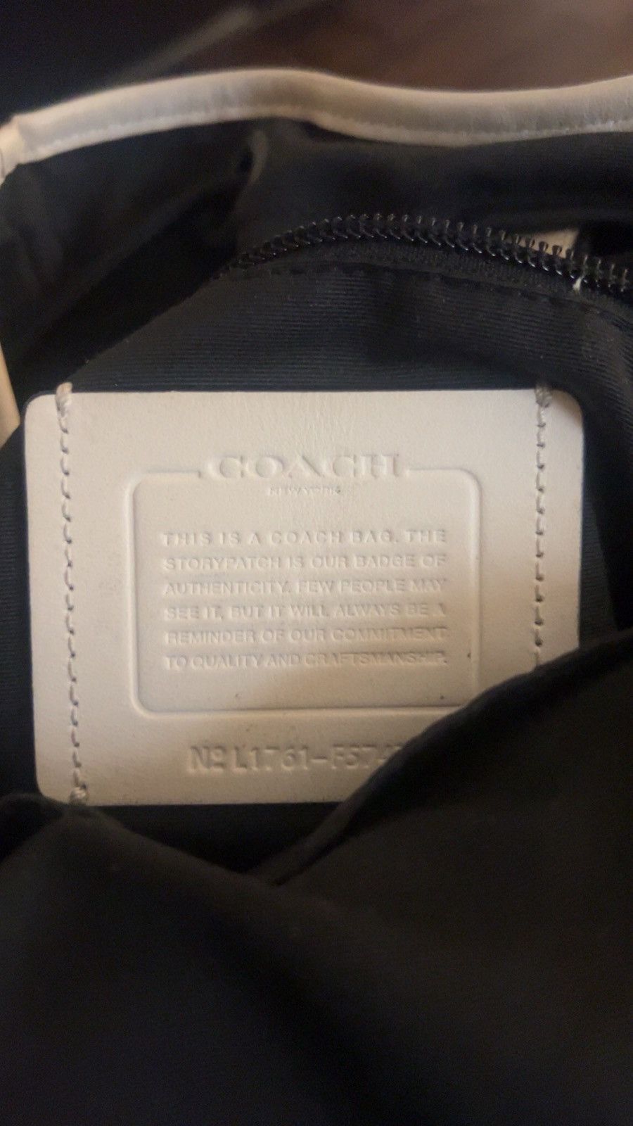 Coach Coach Terrain Trek Backpack Size ONE SIZE - 13 Thumbnail