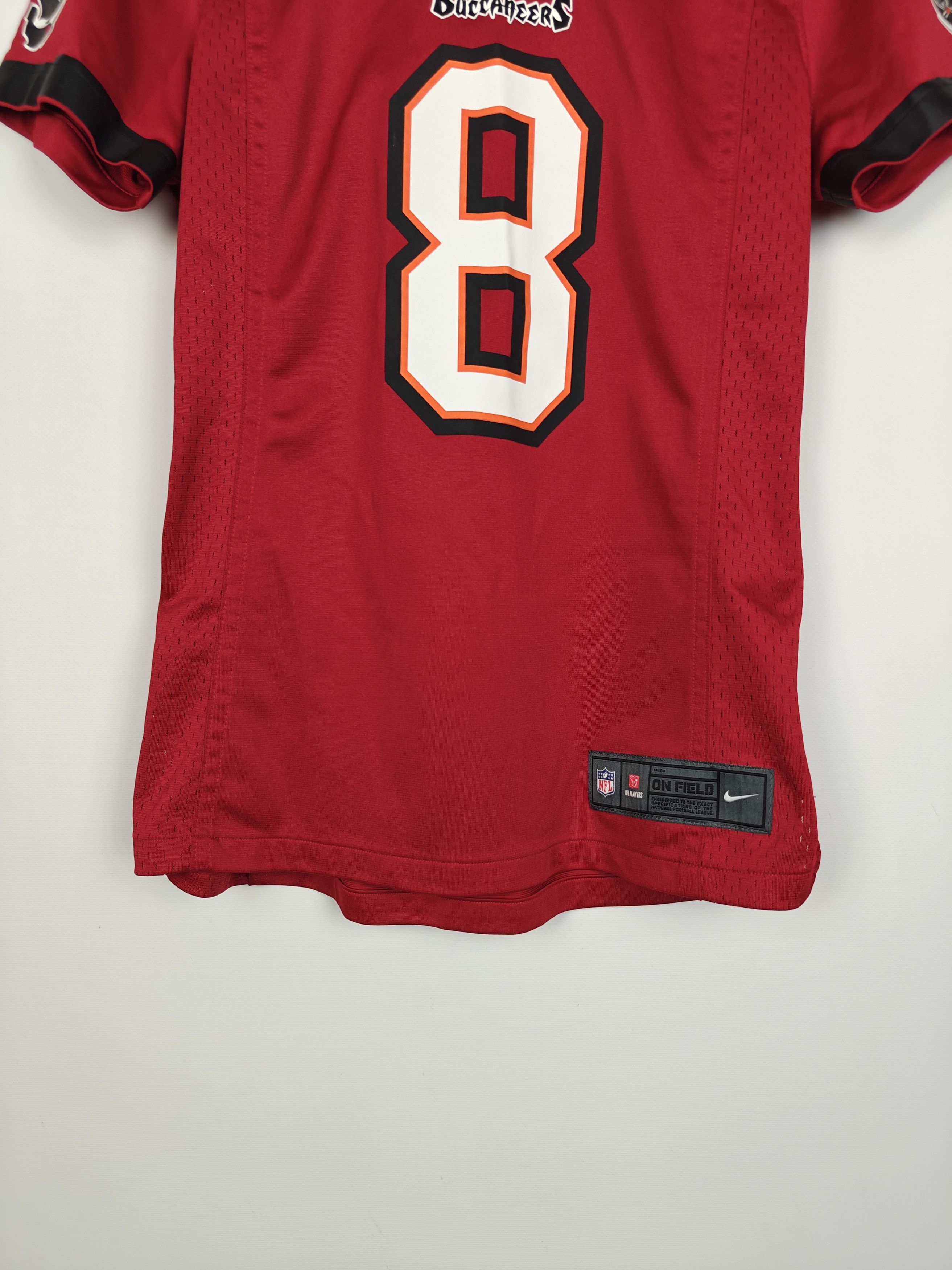 Nike Nike x NFL ON Field Jersey Glennon 8 Tee Red size M Size US M / EU 48-50 / 2 - 4 Thumbnail