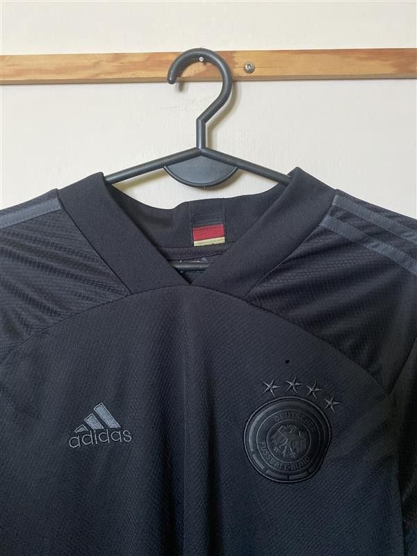Adidas Jersey GERMANY - 2020 - 2022 - Adidas - M - UNIQUE Size US M / EU 48-50 / 2 - 4 Thumbnail