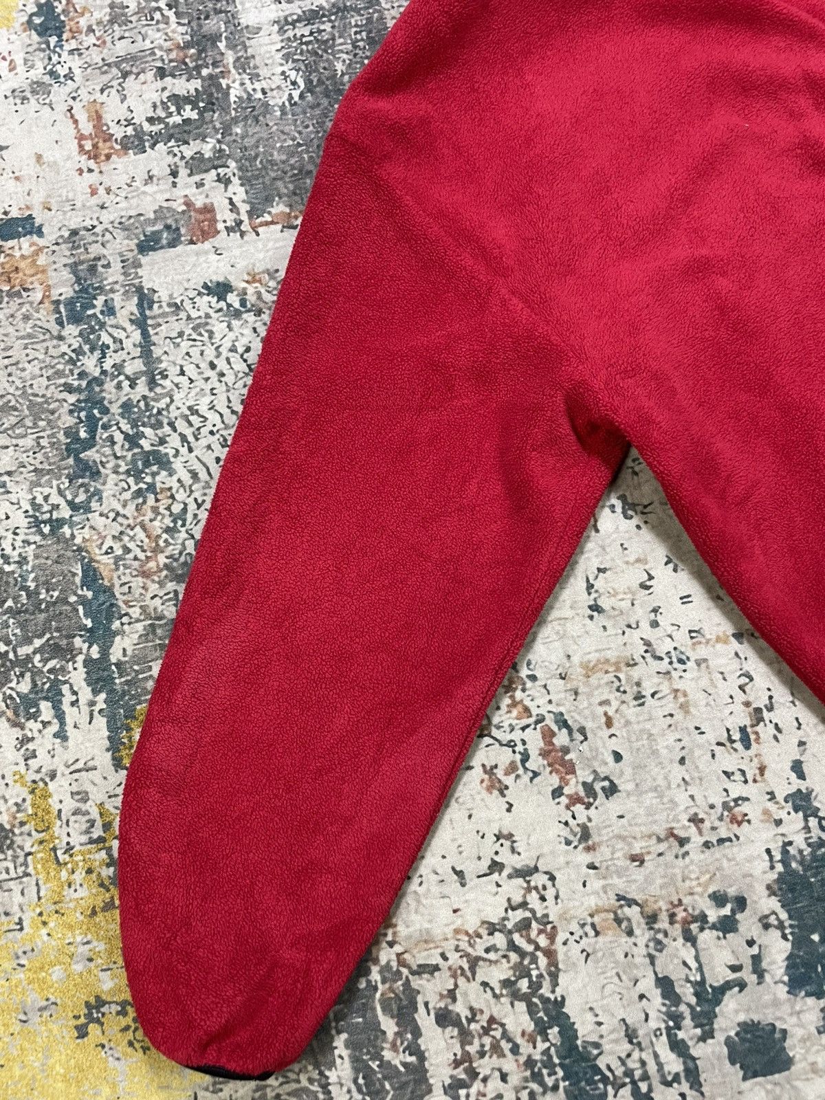 Vintage Vintage PTS Plenty Tough Sport Half Zipper Pull Over Size US S / EU 44-46 / 1 - 6 Thumbnail