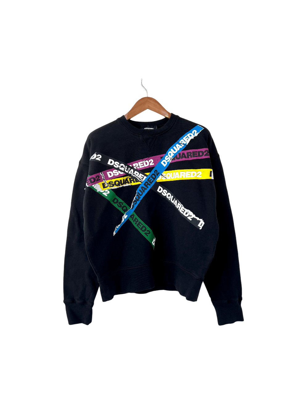 Dsquared2 Dsquared2 Sweatshirt M Size US M / EU 48-50 / 2 - 1 Thumbnail