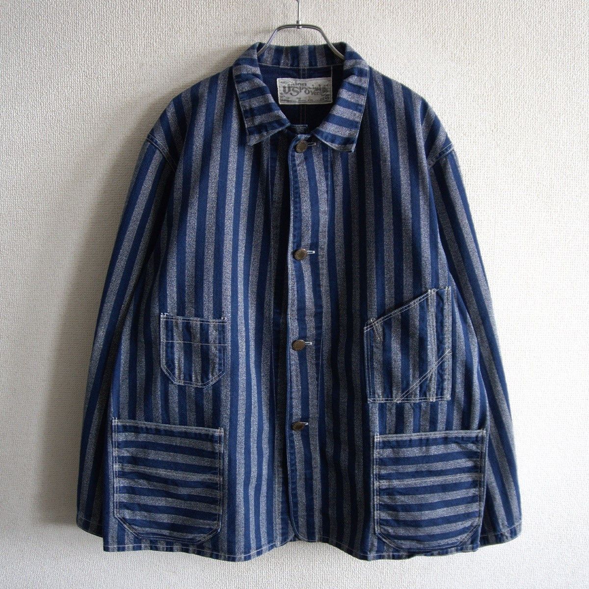 Vintage FREEWHEELERS PROMONTORY COAT Work Jacket Size XS Size US XS / EU 42 / 0 - 1 Thumbnail