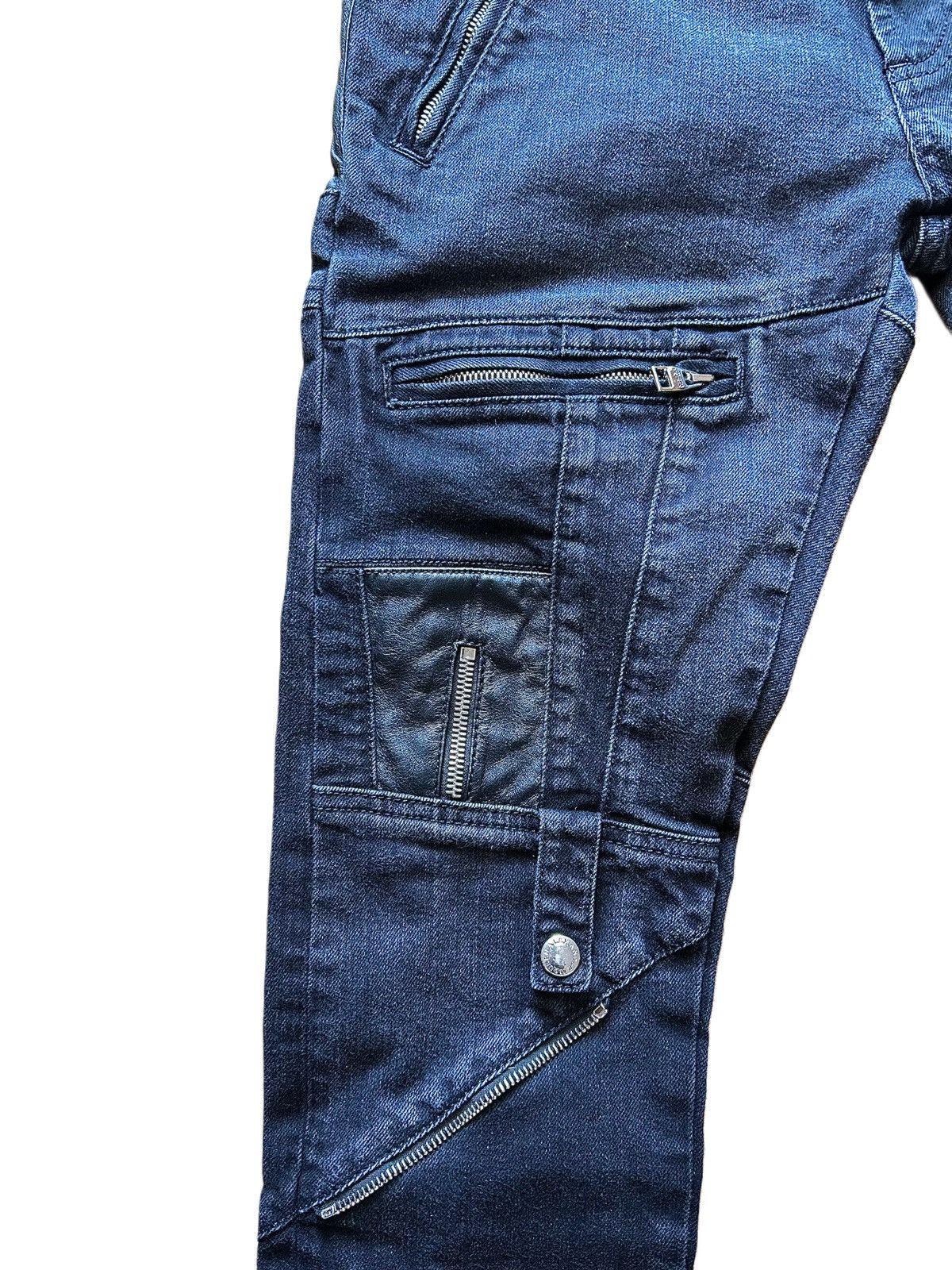 Alexander McQueen SOLD!!! Alexander McQueen Jeans Size US 28 / EU 44 - 5 Thumbnail