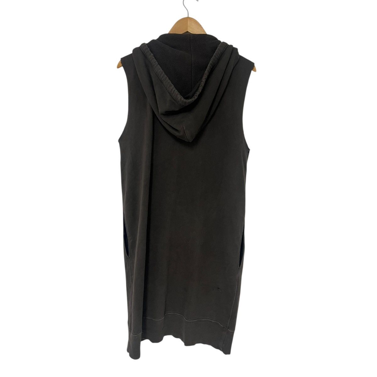 Number (N)ine Number nine hoodie vest Size US L / EU 52-54 / 3 - 3 Thumbnail