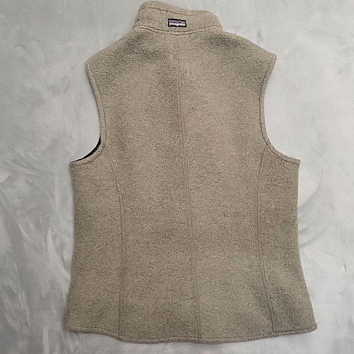 Patagonia VTG Patagonia Synchilla Vest Womens S Green Full Zip Fleece Gorp Made in USA Vest Womens S Green Full Zip Fleece Gorp USA Size S / US 4 / IT 40 - 5 Thumbnail