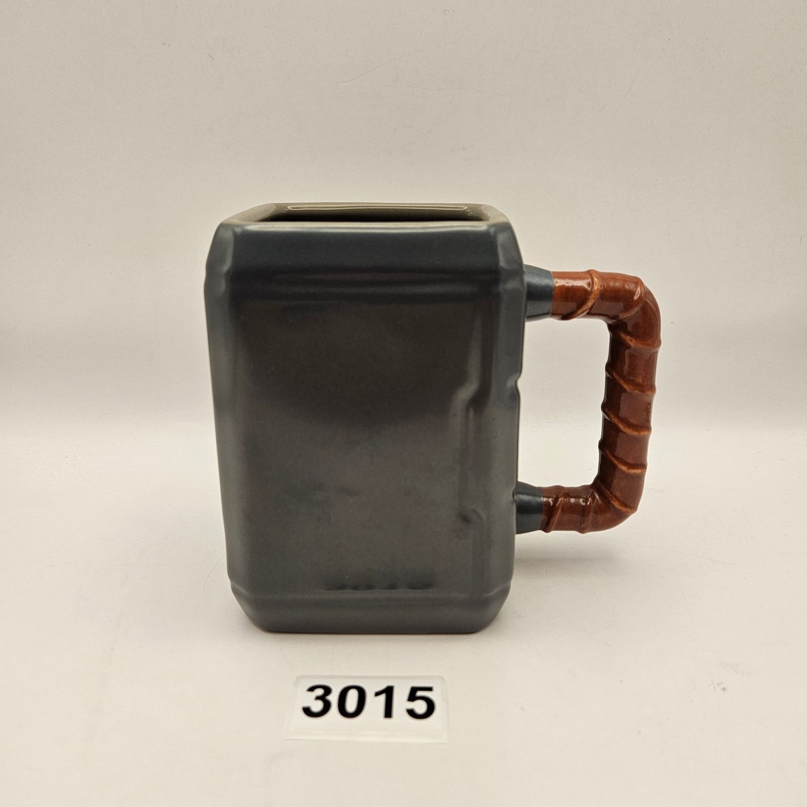 Disney DISNEY X THOR HAMMER MJOLNIR MUG MARVEL CERAMIC CUP 16OZ Size ONE SIZE - 1 Thumbnail