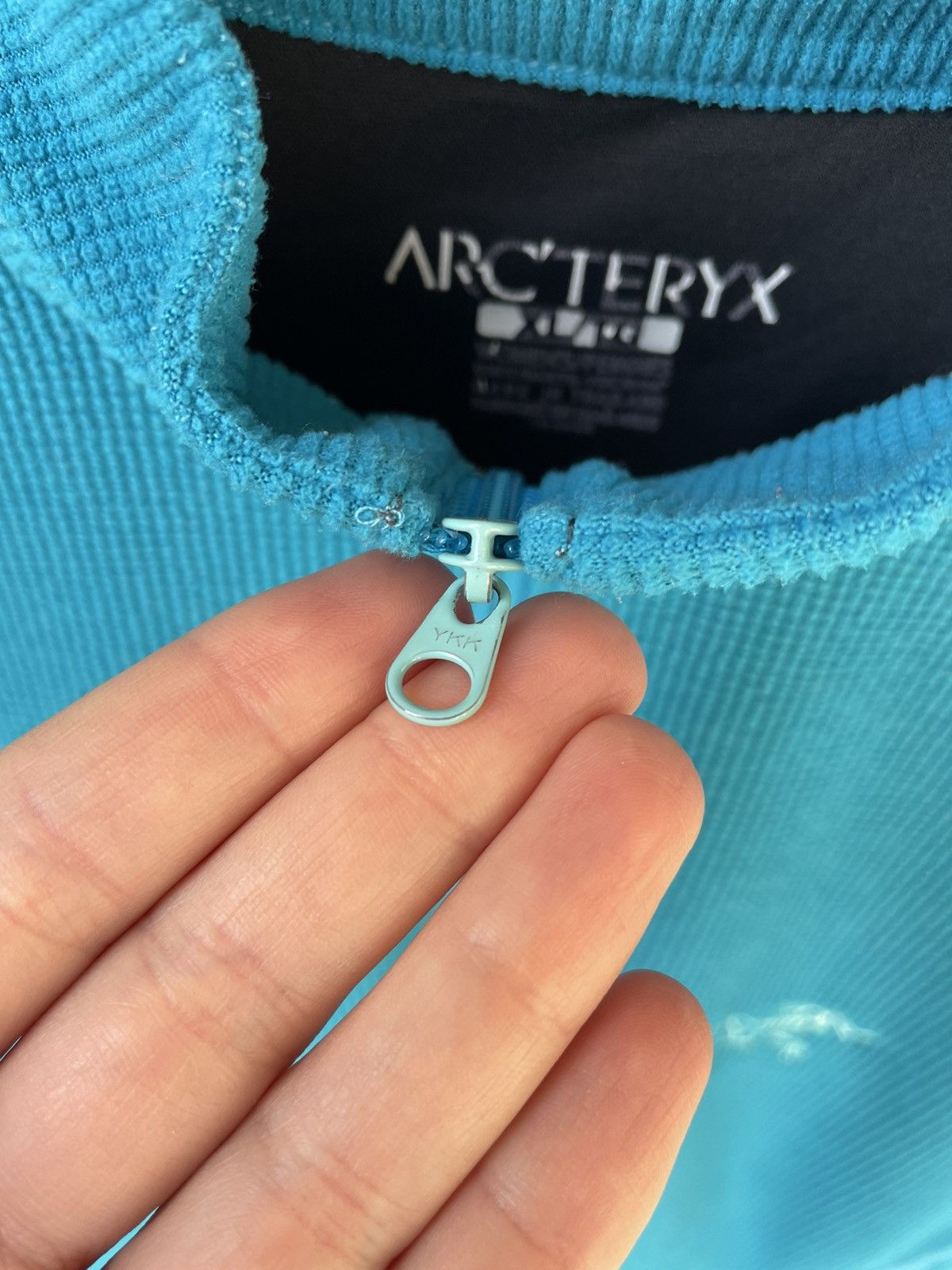 Arc'teryx × Vintage RARE Vintage Arc’teryx Polartec Fleece Size XL / US 12-14 / IT 48-50 - 3 Thumbnail