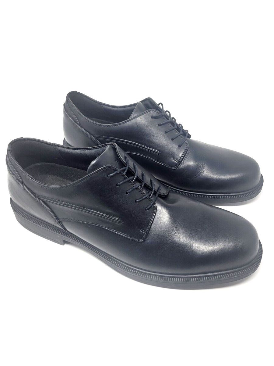 Dunham Dunham Burlington CT410BK Oxford Work Shoe Leather Size 15 B Size US 15 / EU 48 - 1 Thumbnail