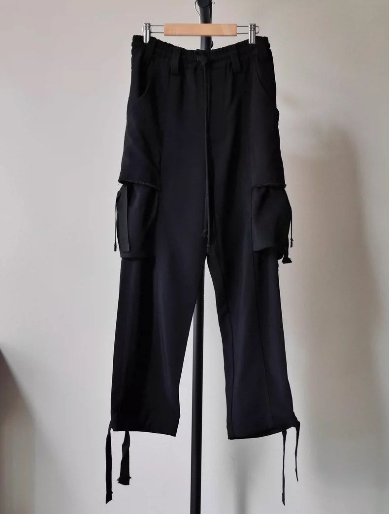 Song For The Mute Song For The Mute Cargo Pant-resell val_aghs5156 Size US 30 / EU 46 - 2 Thumbnail