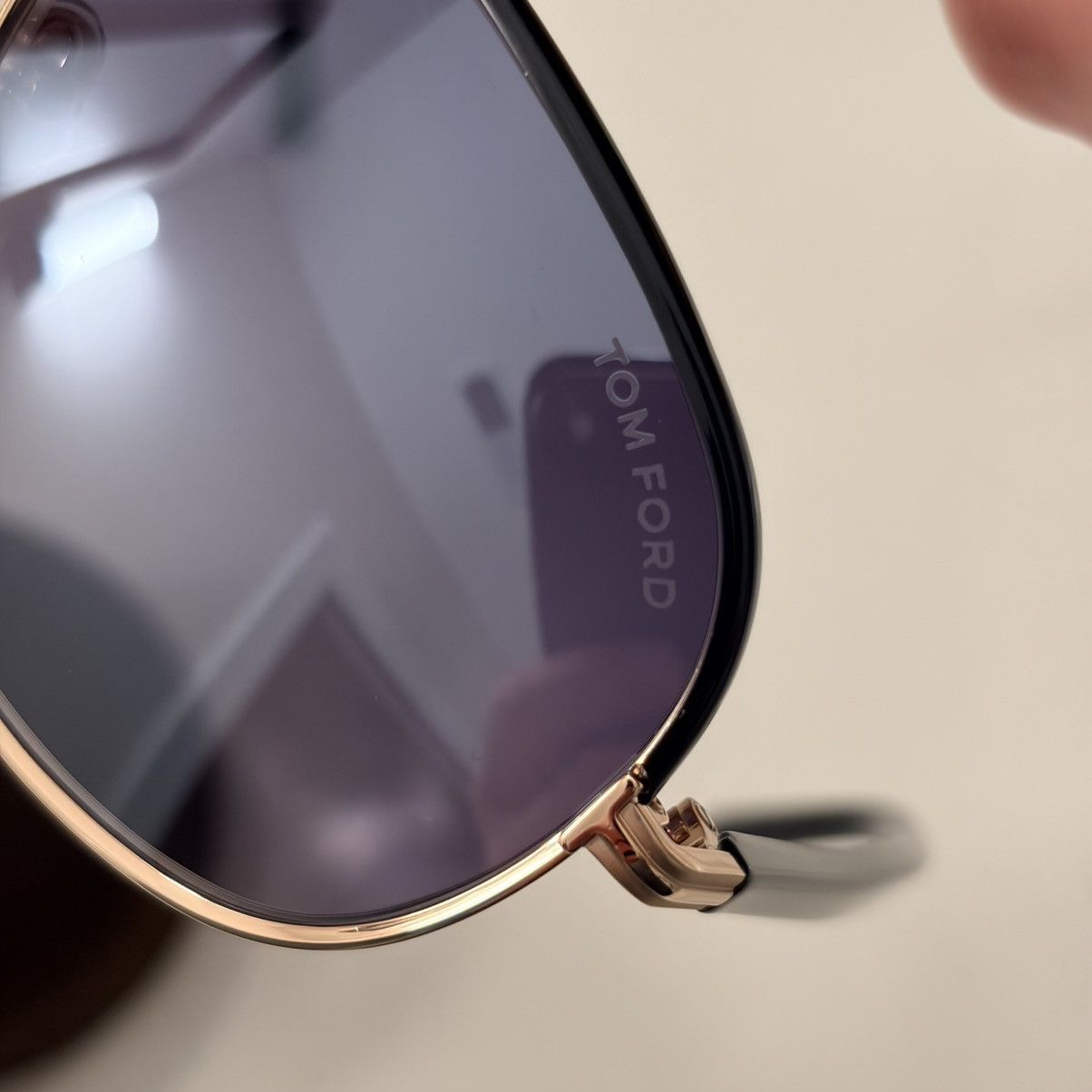 Tom Ford Tom Ford Maxwell Sunglasses Size ONE SIZE - 4 Thumbnail