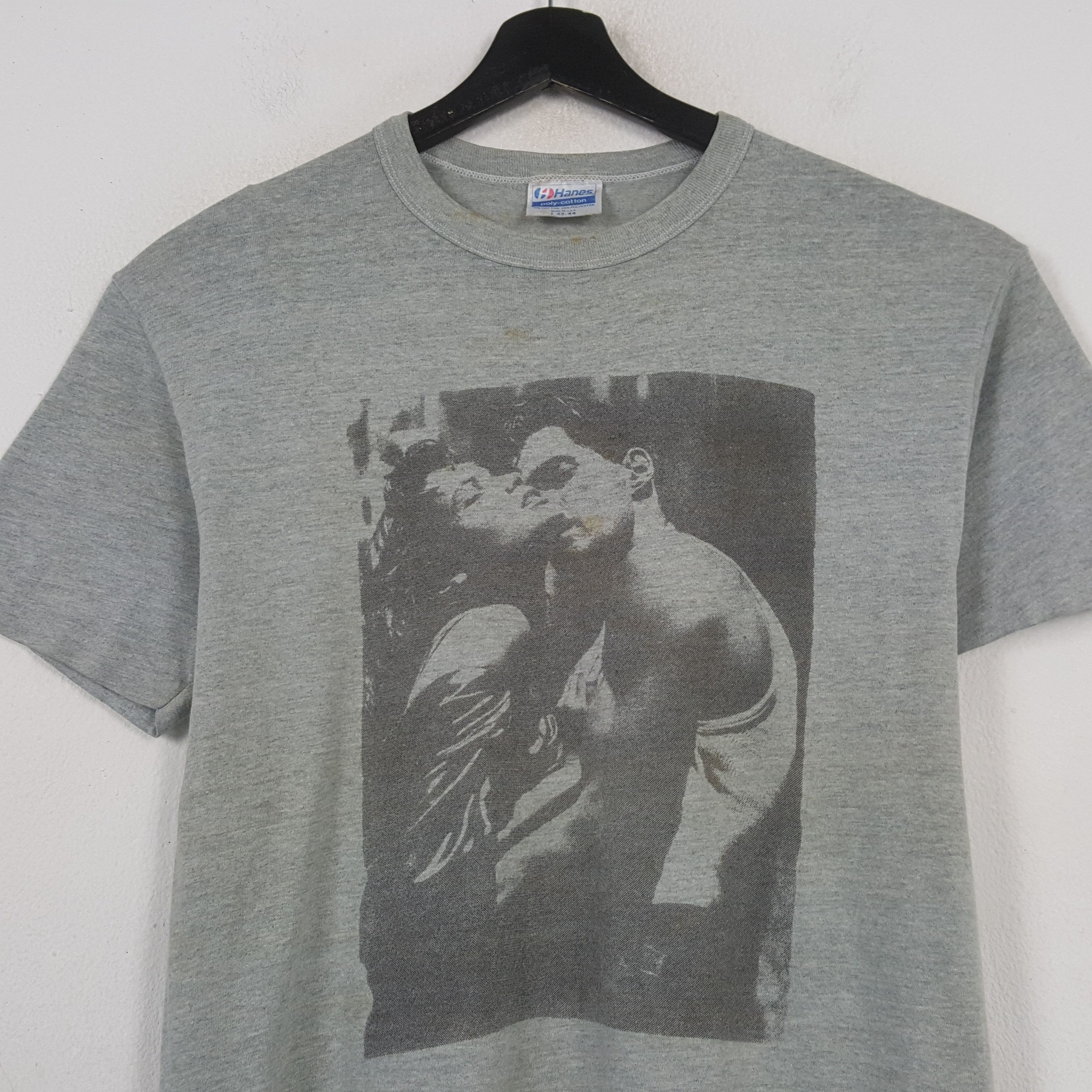 Vintage Bruce Weber Phototees Style Vintage Tshirt 31 Size US M / EU 48-50 / 2 - 2 Thumbnail