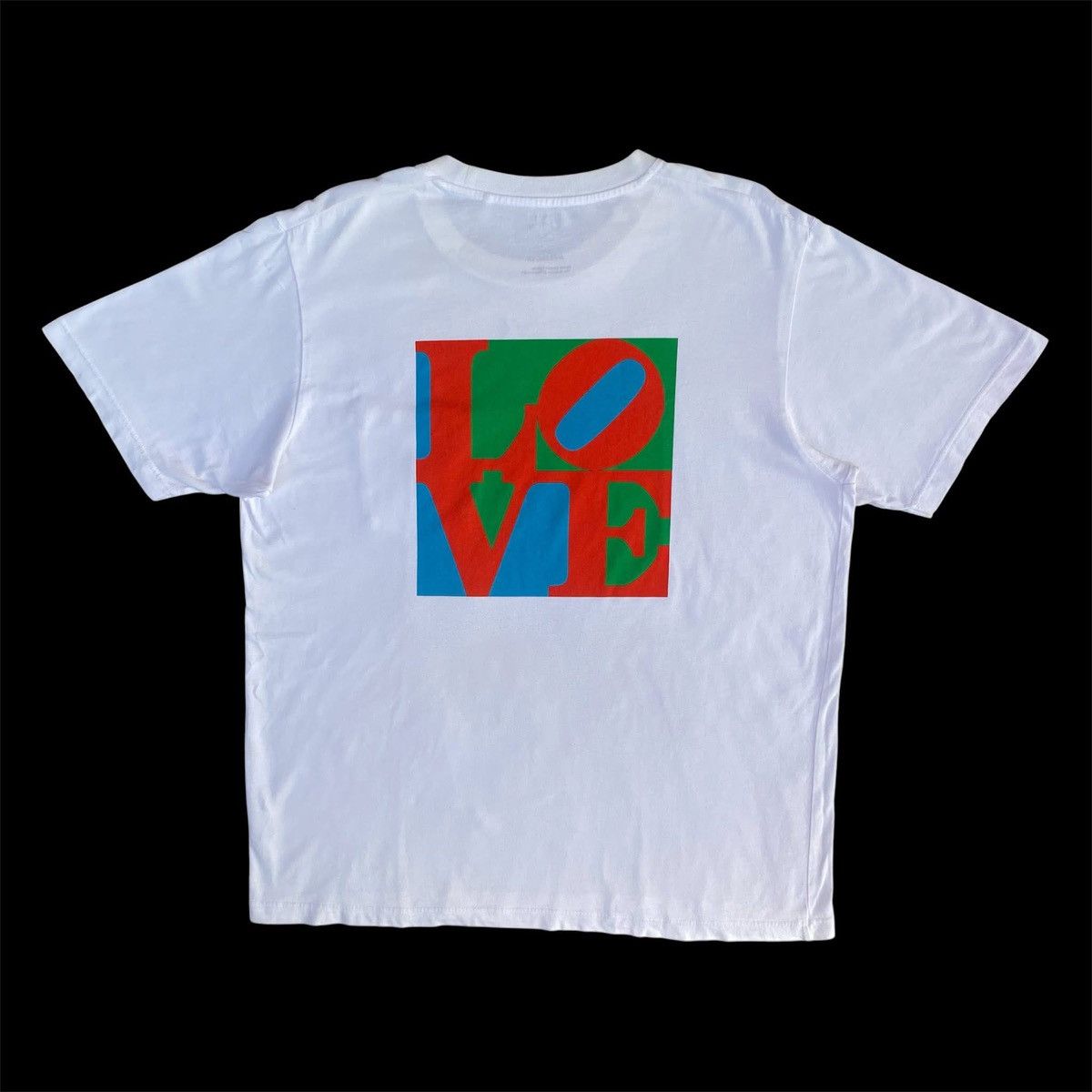 Uniqlo RARE ‼️ Robert Indiana • Love Size US XL / EU 56 / 4 - 1 Thumbnail