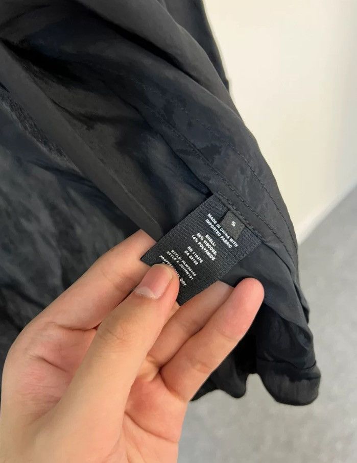 Helmut Lang Helmut Lang Nylon Stand up Zipper Jacket 2412-Nextarrow Size US S / EU 44-46 / 1 - 5 Thumbnail