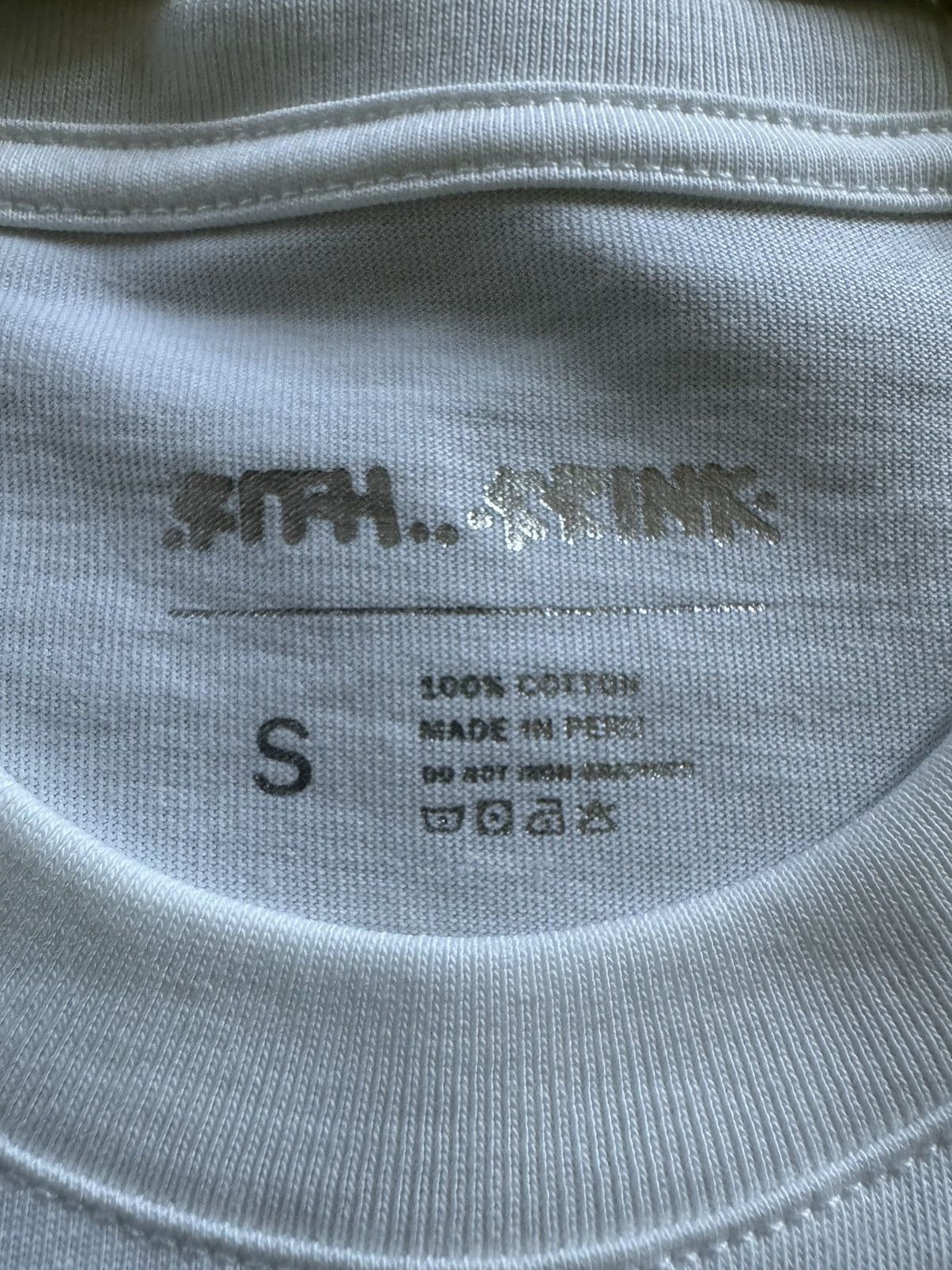 Kith Kith x Krink Tee Size US S / EU 44-46 / 1 - 3 Thumbnail