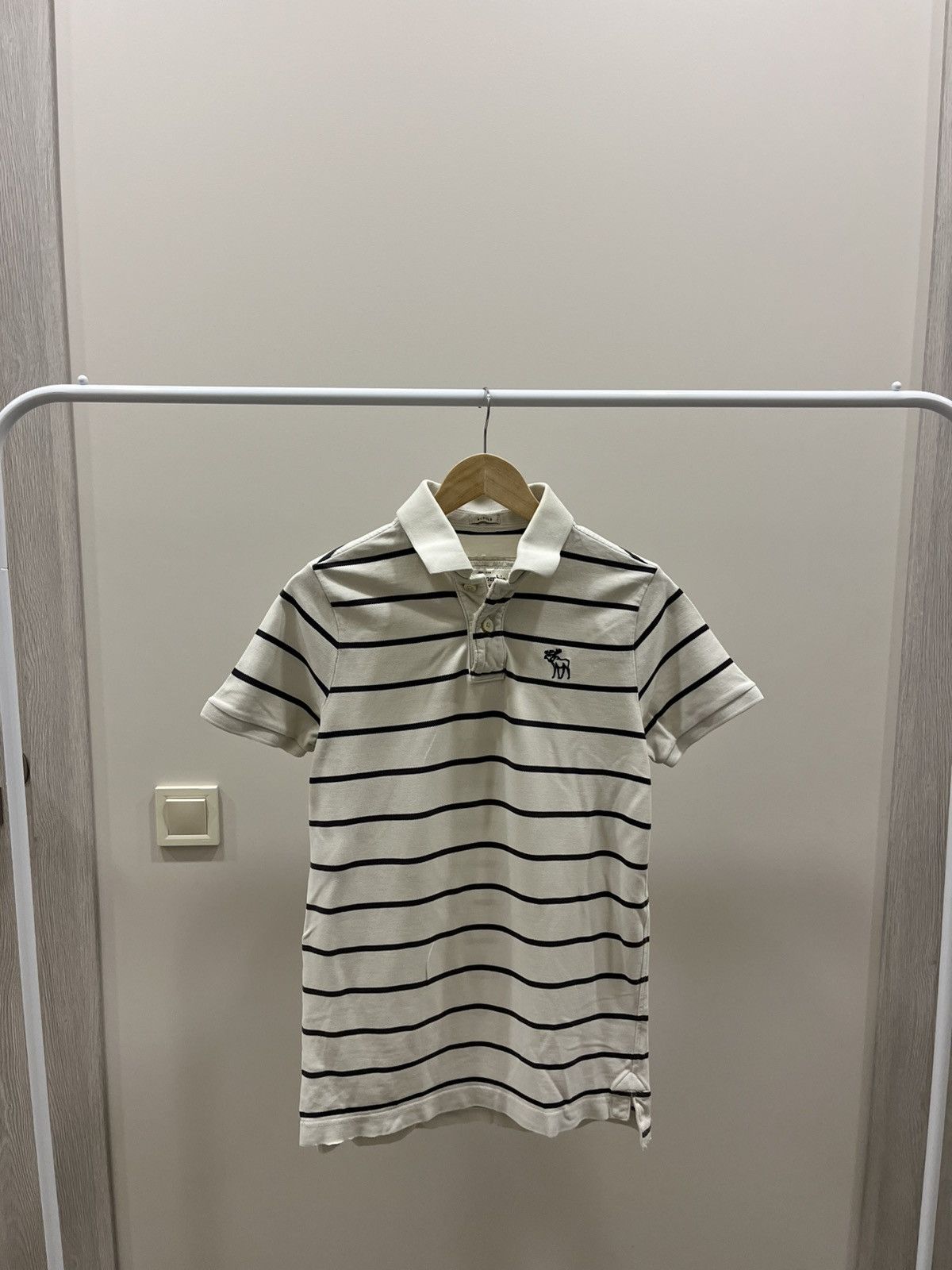 Abercrombie & Fitch Abercrombie & Fitch polo Size US L / EU 52-54 / 3 - 1 Thumbnail
