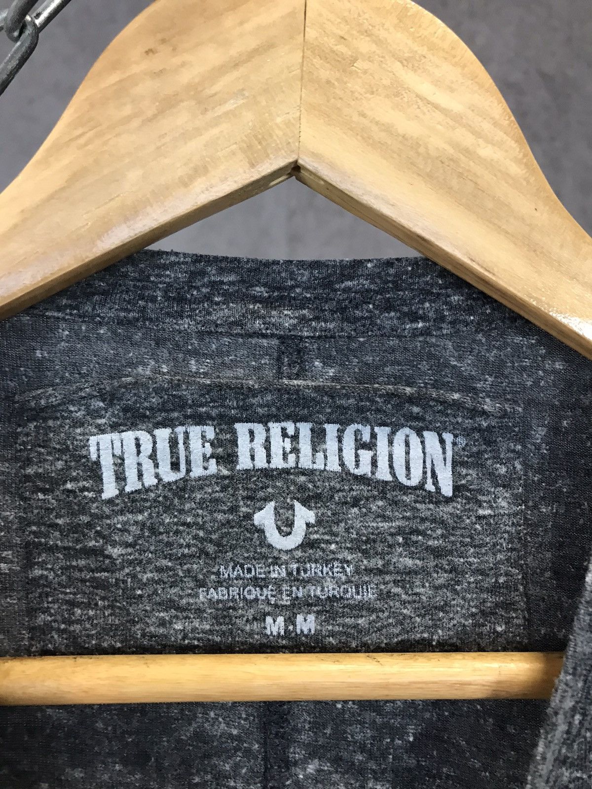 True Religion True Religion Japanese tee Size US M / EU 48-50 / 2 - 7 Thumbnail