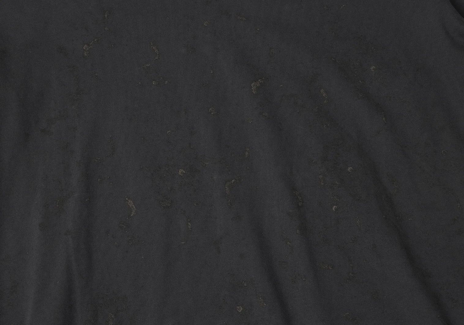 Maison Margiela Splash Print T-Shirt in Charcoal Size 46 Size US S / EU 44-46 / 1 - 9 Thumbnail