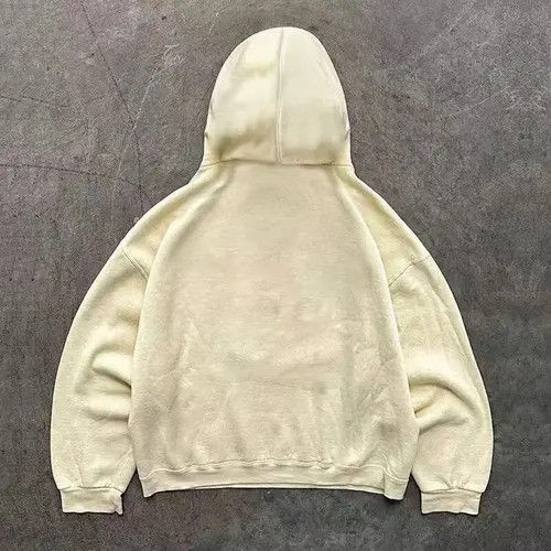 Japanese Brand Hoodie Peace dove pattern loose retro hoodie y2k Size US L / EU 52-54 / 3 - 4 Thumbnail
