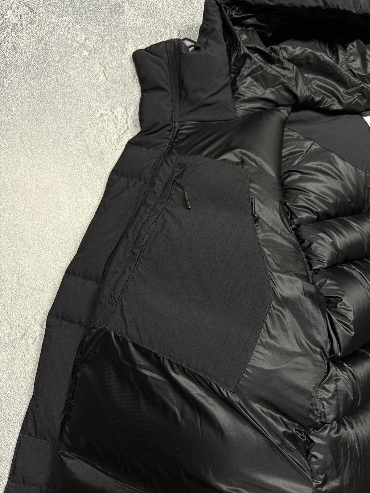 Adidas Crazy Adidas Y-3 Puffer Coat Size L / US 10 / IT 46 - 11 Thumbnail