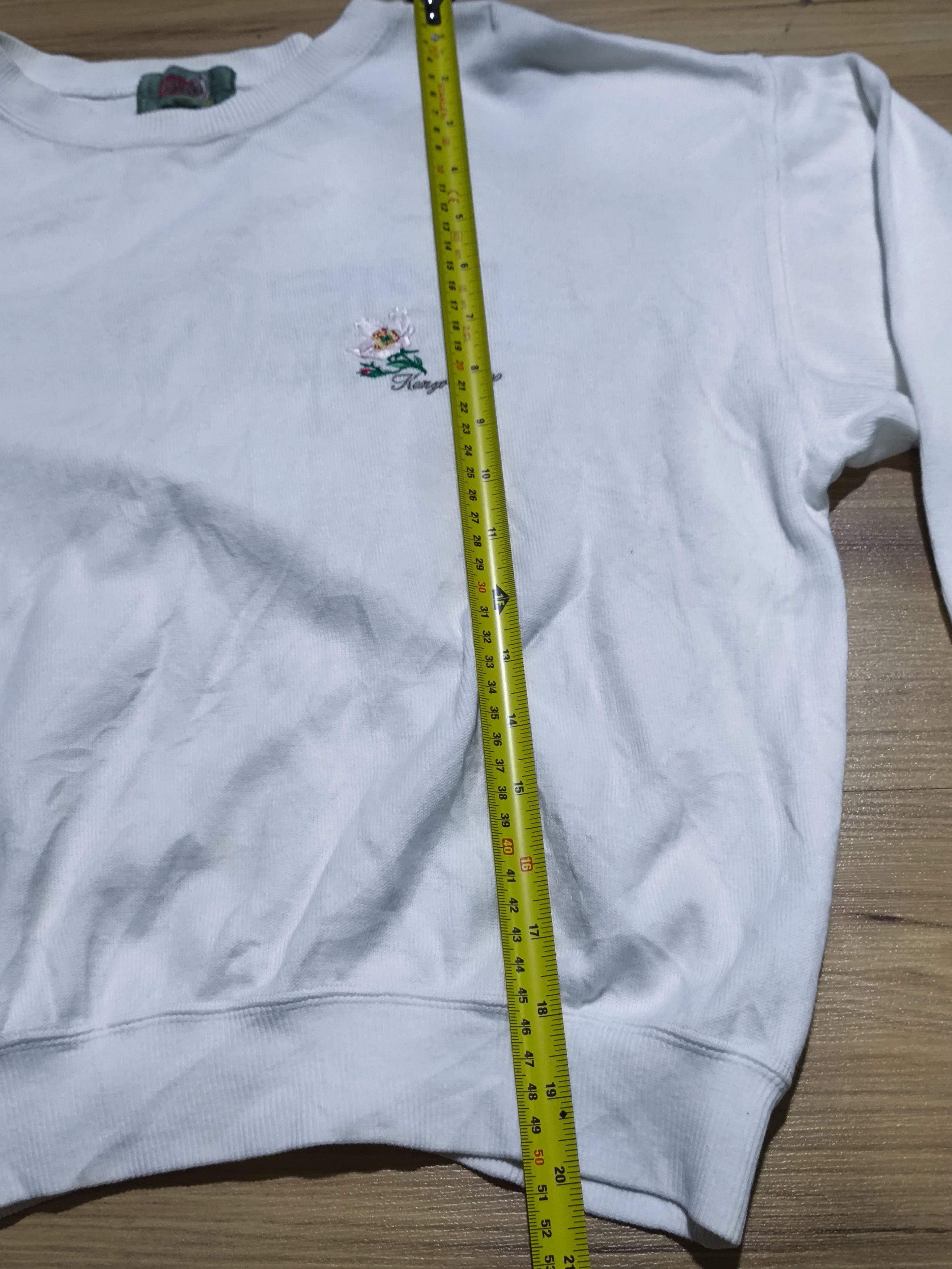Kenzo Vintage Kenzo Paris golf big logo embroidery Size S / US 4 / IT 40 - 7 Thumbnail