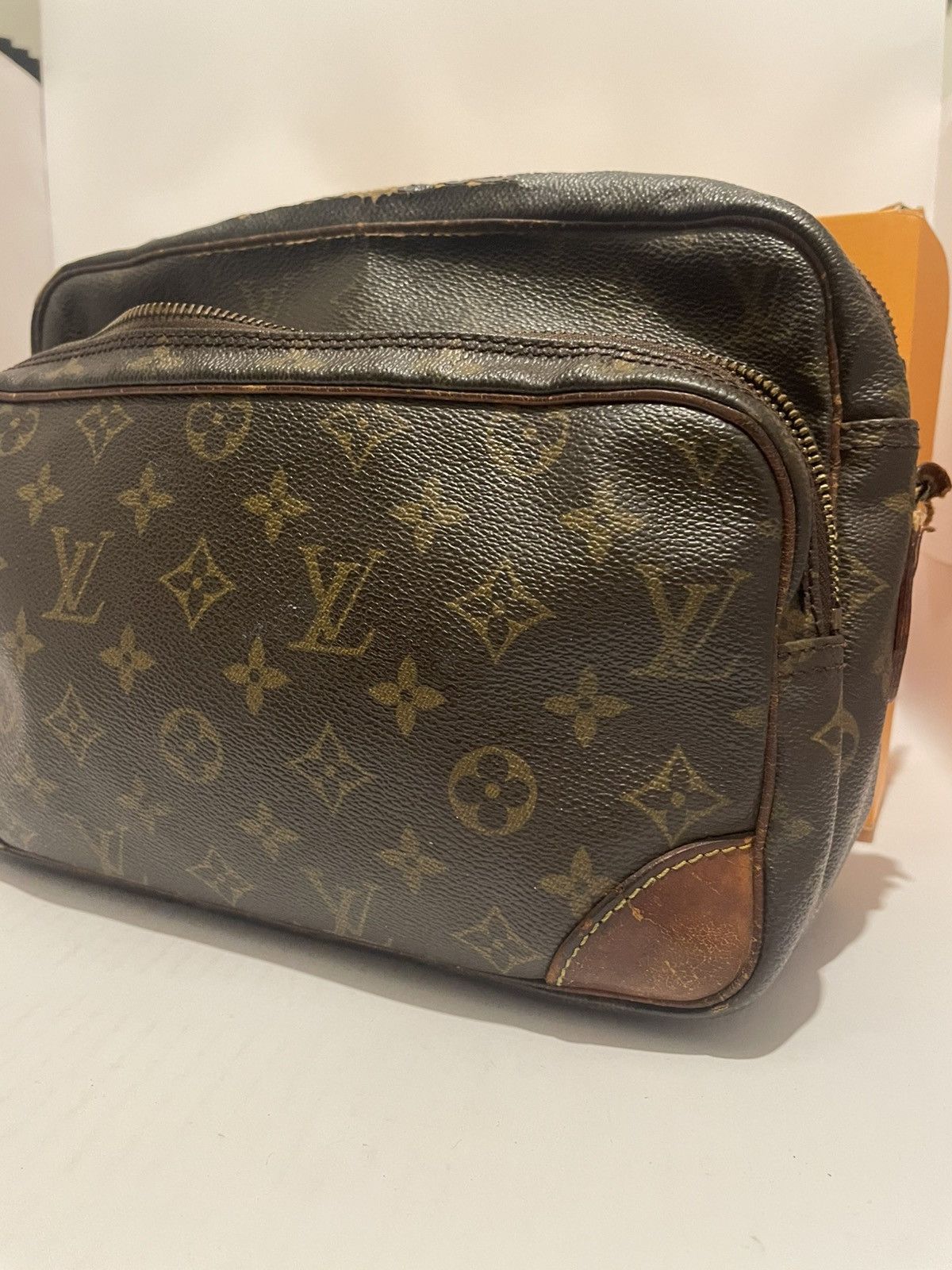 Louis Vuitton Louis Vuitton vintage originale - Bandoulière 28 (Monogram) Size ONE SIZE - 1 Thumbnail