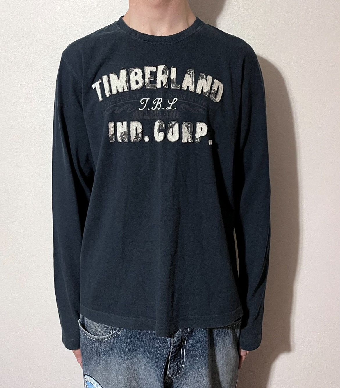 Other Long Sleeve Timberland Size US L / EU 52-54 / 3 - 1 Thumbnail