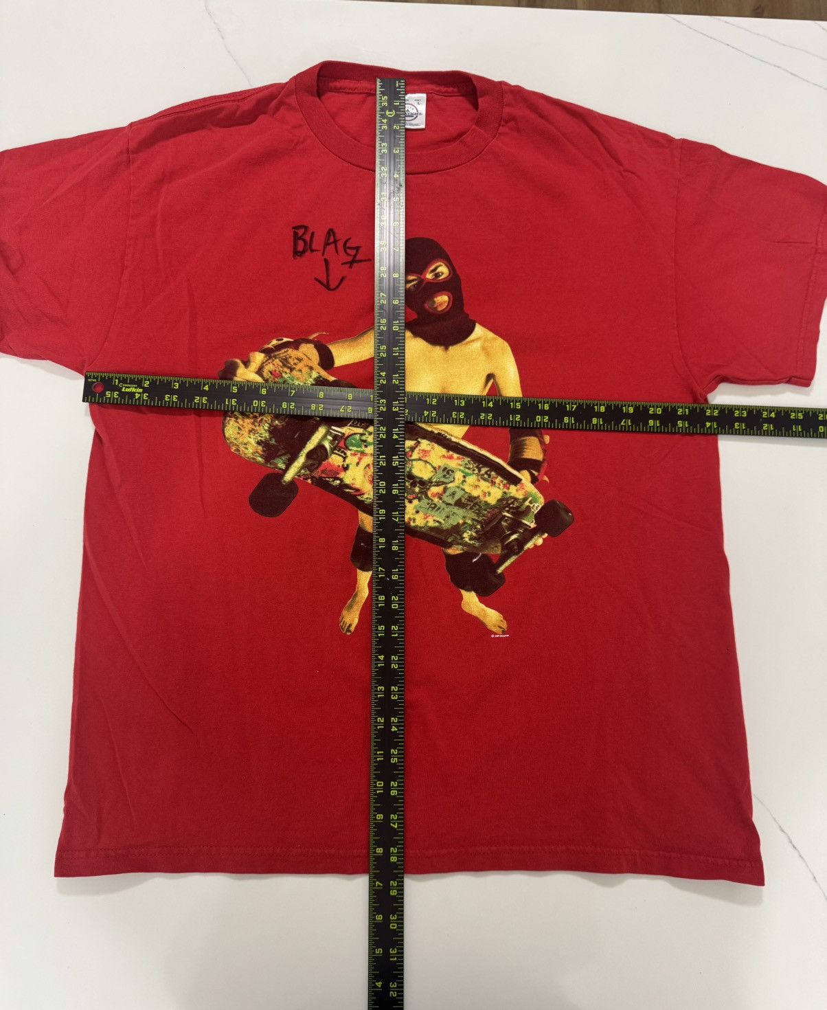 Delta Vintage 1997 The Dwarves “Young and Good Looking” Tee SIGNED Size US L / EU 52-54 / 3 - 6 Thumbnail