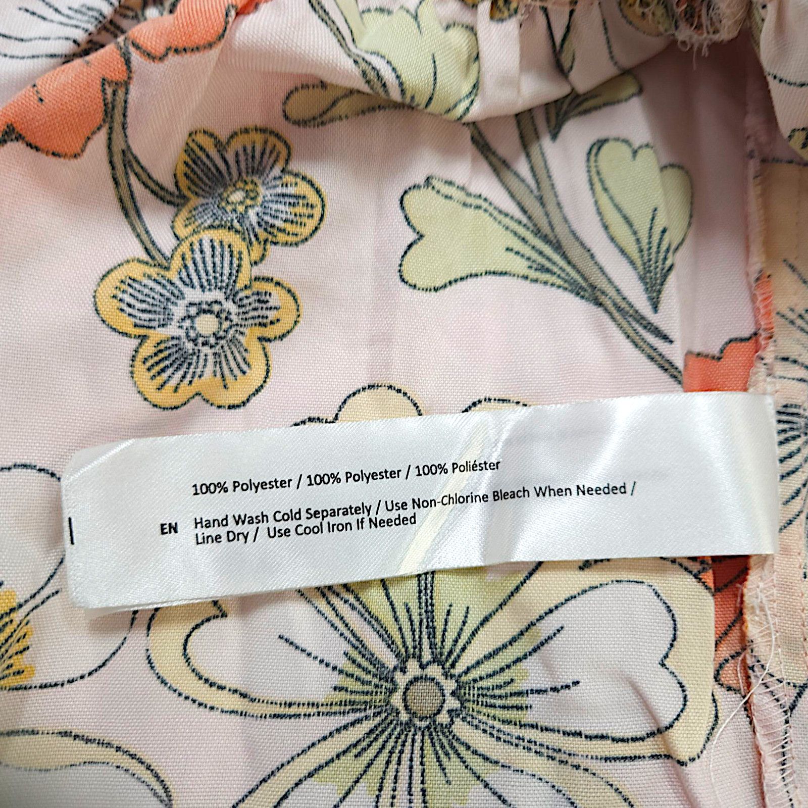 Other NWT B.O.G. Lottie & Holly Floral Mini Dress Sz. S [4-6] Size S / US 4 / IT 40 - 4 Thumbnail