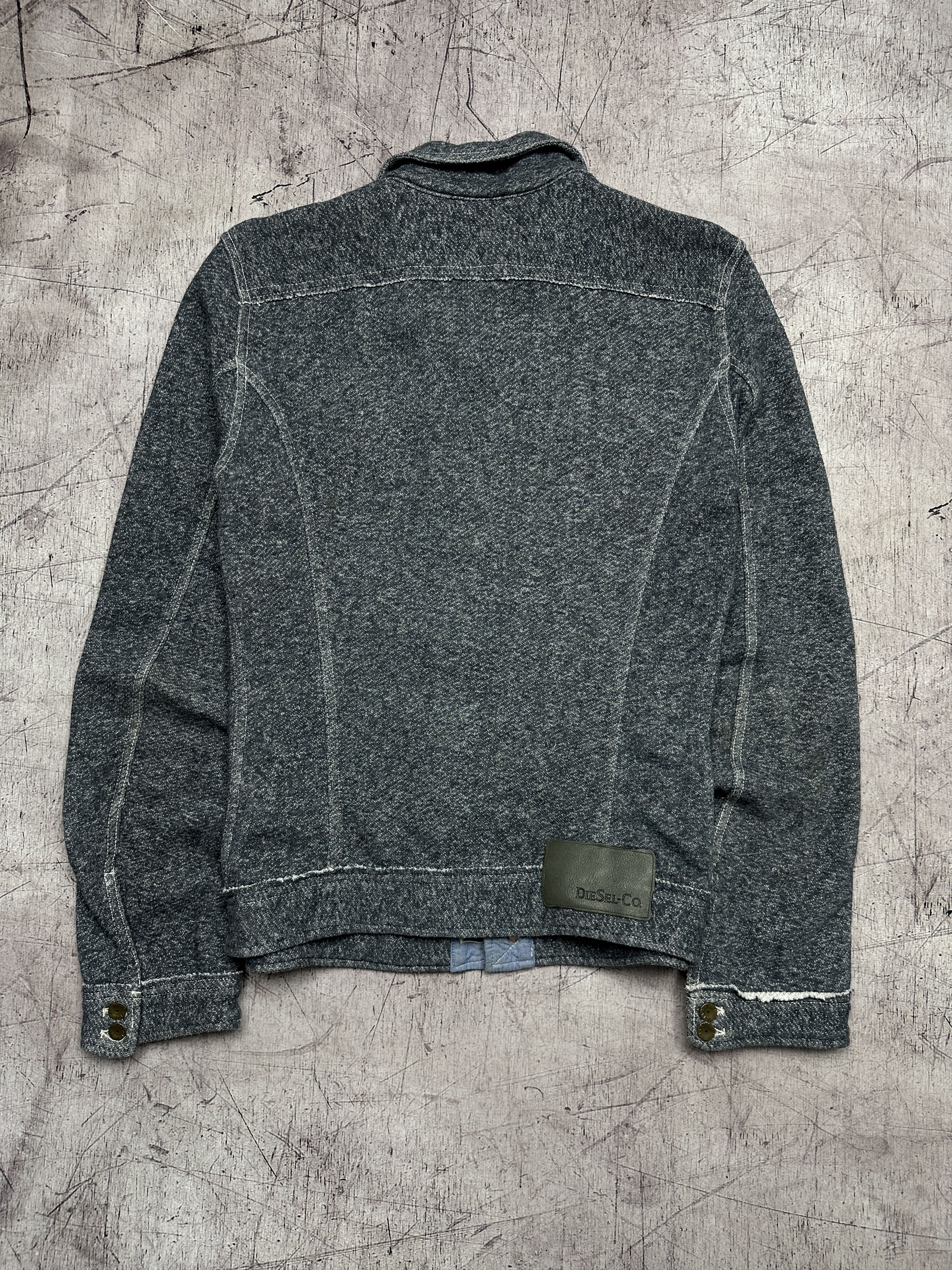 Diesel Diesel Vintage Mens Jacket Size US L / EU 52-54 / 3 - 8 Thumbnail
