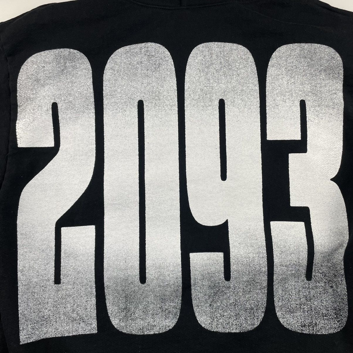 Yeat Yeat Hoodie Mens M 2093 Album Tour Merch Heavyweight Black Size US M / EU 48-50 / 2 - 12 Thumbnail