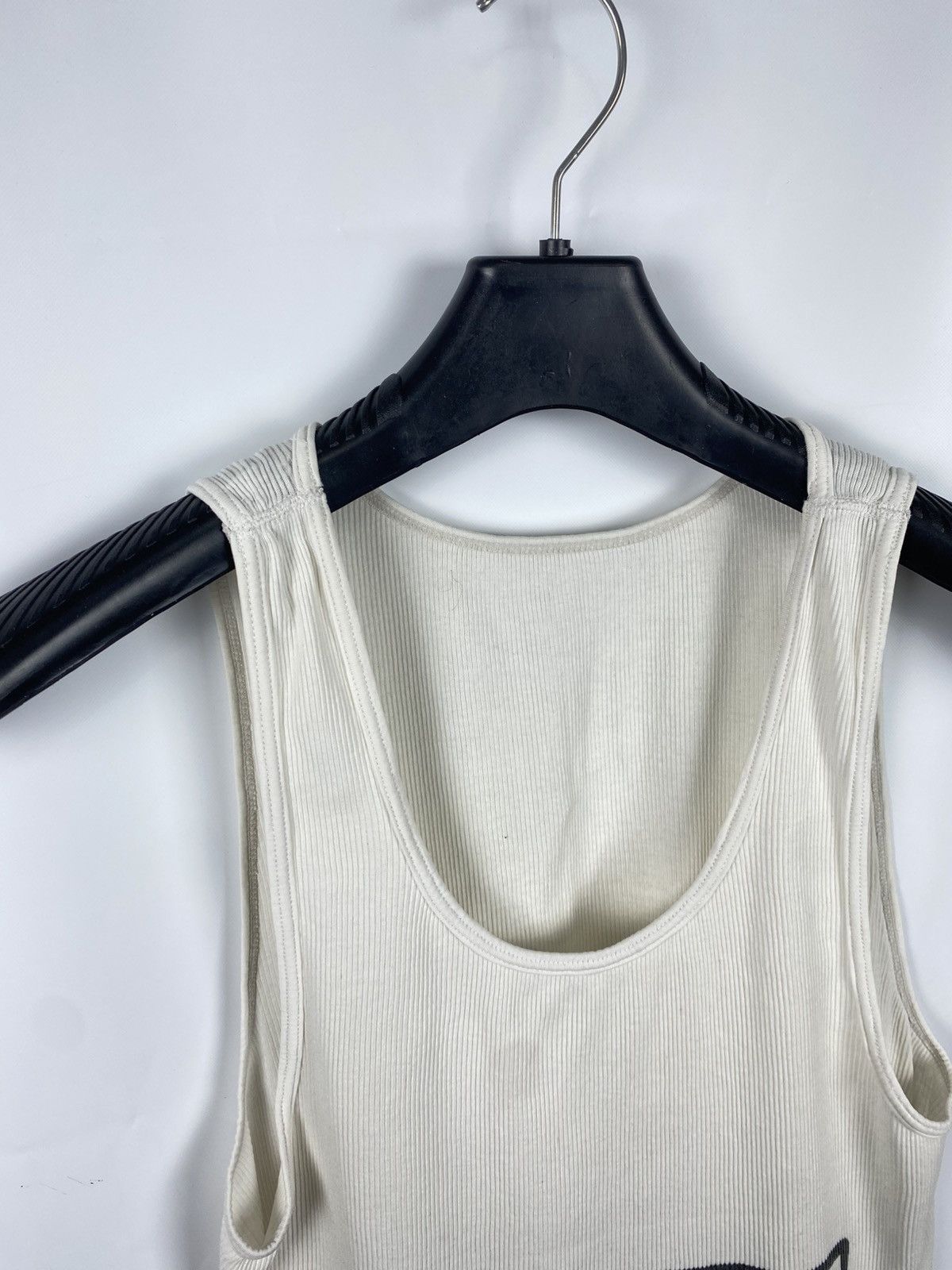 Vintage Humor You Me To Measure Length Tank Top Size US M / EU 48-50 / 2 - 4 Thumbnail