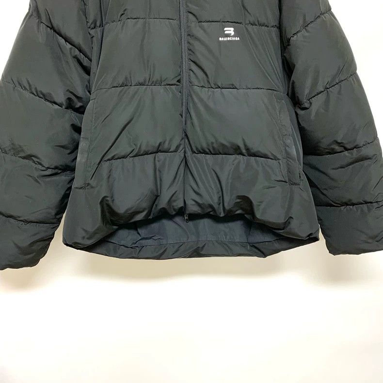 Balenciaga Balenciaga size 36 Sporty Double Hook Down Jacket Size US S / EU 44-46 / 1 - 6 Thumbnail