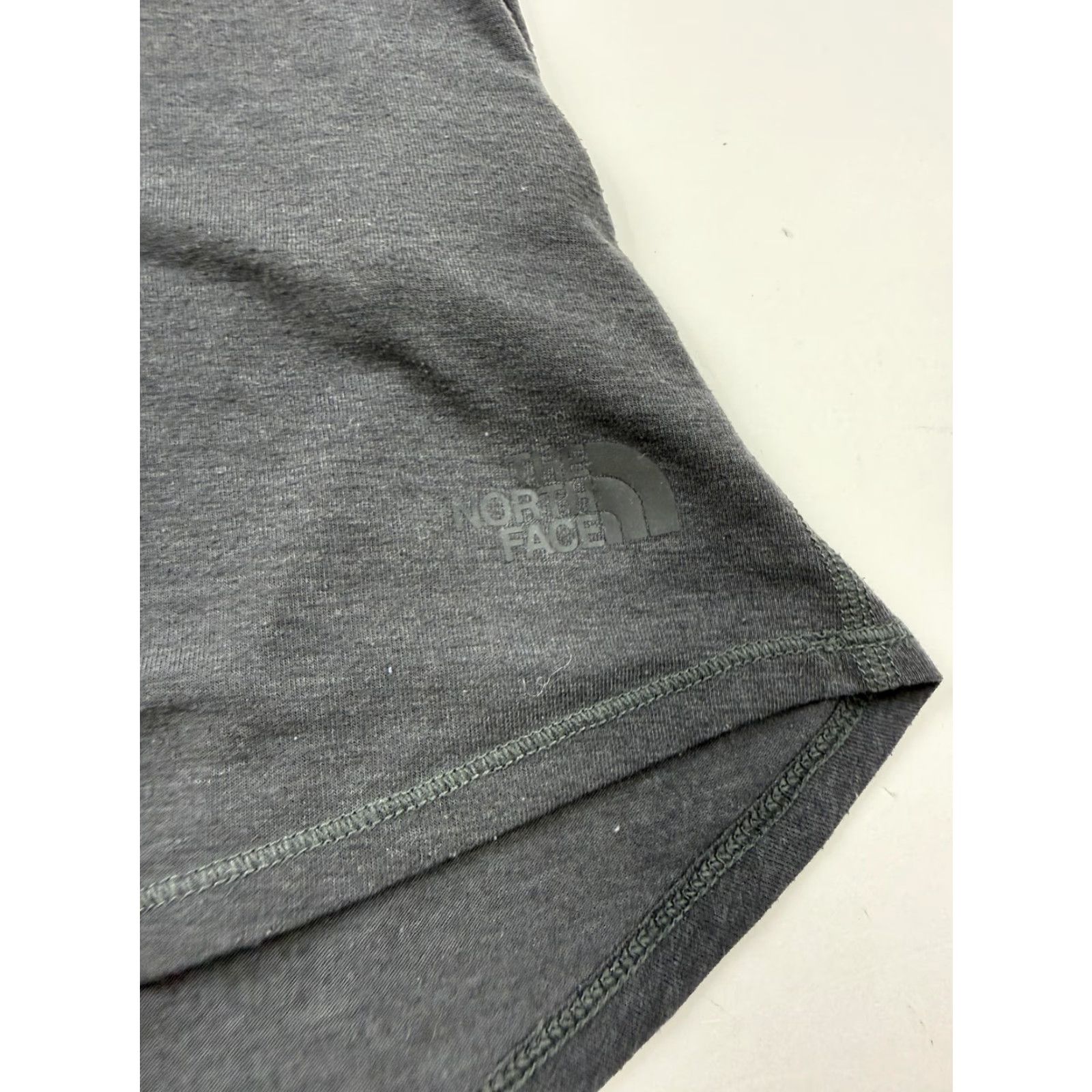 The North Face The North Face Tank Top Womens L Gray FlashDry Racerback Athletic Running Shirt Size L / US 10 / IT 46 - 3 Thumbnail