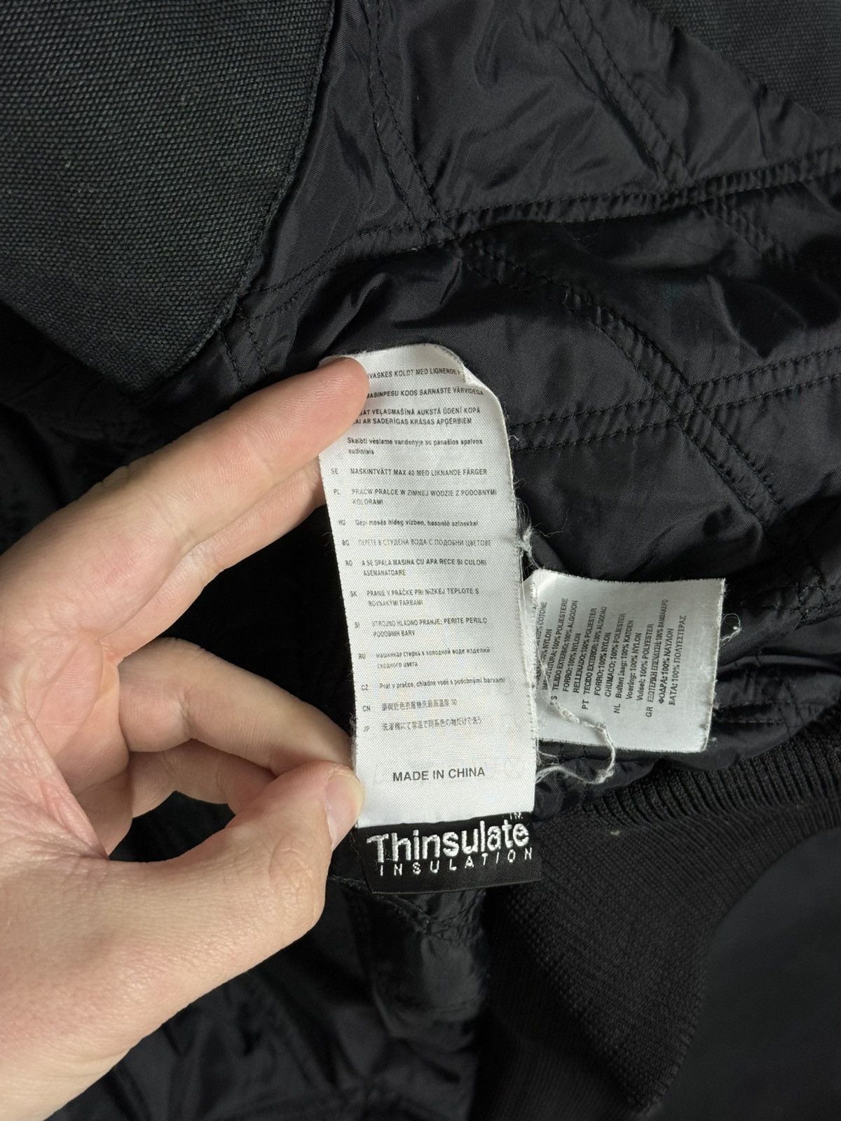 Carhartt Carhartt 90's Vintage Carhartt Active Jacket Size US XL / EU 56 / 4 - 21 Thumbnail