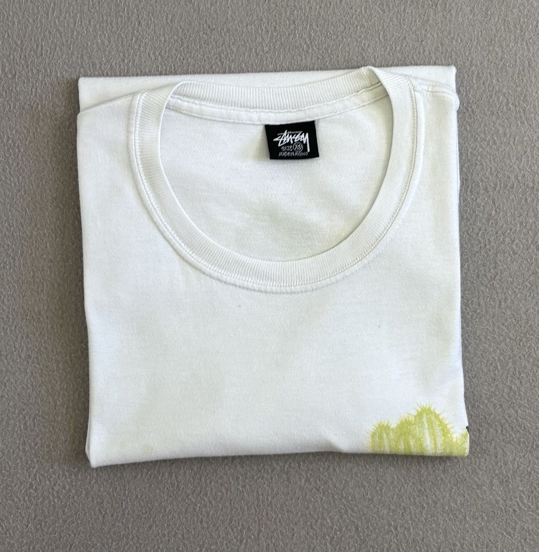 Stussy Stussy Desert Bloom T-shirt Size. XS Size US XS / EU 42 / 0 - 19 Thumbnail