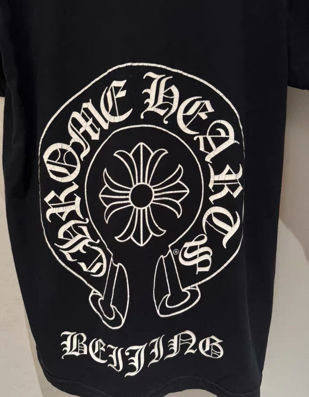 Chrome Hearts Chrome Hearts Beijing Exclusive Horse Print Vintage Short Size US M / EU 48-50 / 2 - 3 Thumbnail