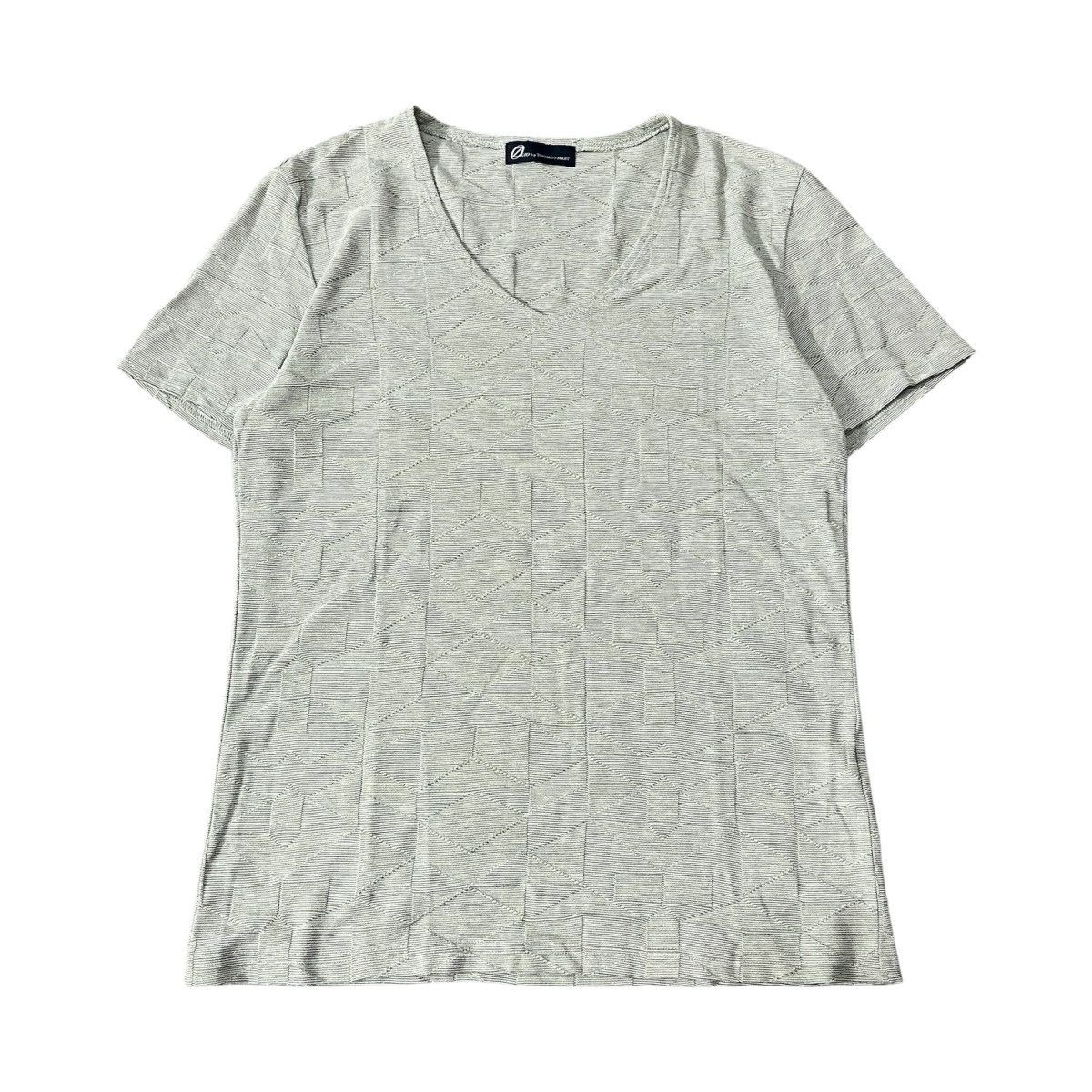 Tornado Mart Zero by TORNADO MART V Neck T-shirt Size US S / EU 44-46 / 1 - 1 Thumbnail