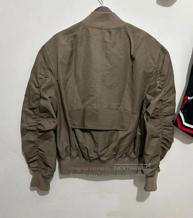 Fear of God Fear of God Third Collection Grey Bomber. Size US M / EU 48-50 / 2 - 4 Thumbnail