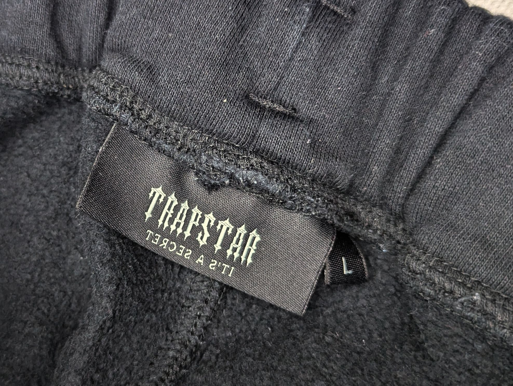 Trapstar London Trapstar set hoodie and sweatpants L Size US L / EU 52-54 / 3 - 6 Thumbnail