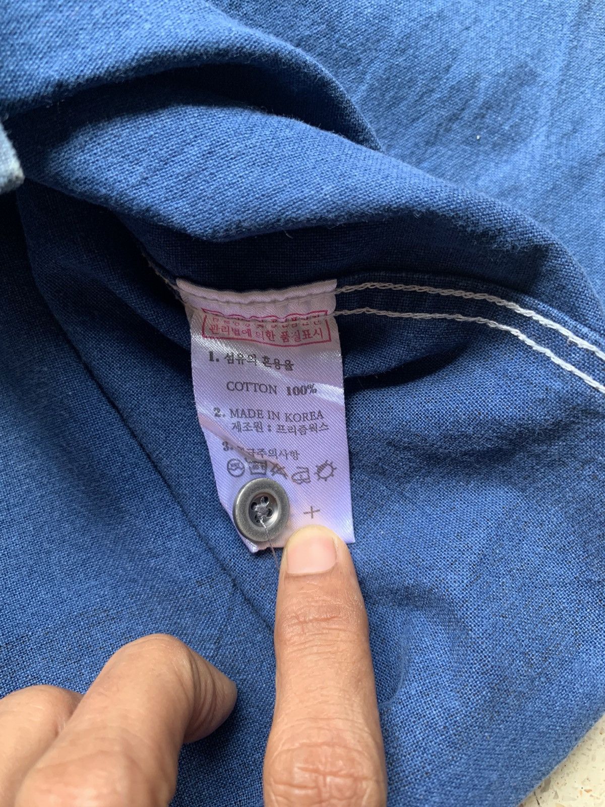 FrizmWORKS Thick striped multi pocket Size US L / EU 52-54 / 3 - 5 Thumbnail