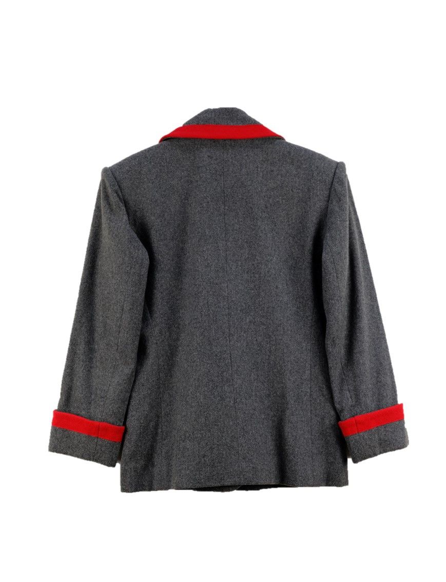 Yves Saint Laurent Yves Saint Laurent Jacket Size US M / EU 48-50 / 2 - 2 Thumbnail