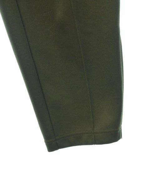 Comme des Garcons SHIRT Cropped Pants Side Line Hem Zip Polyester Khaki Size US 31 - 7 Thumbnail