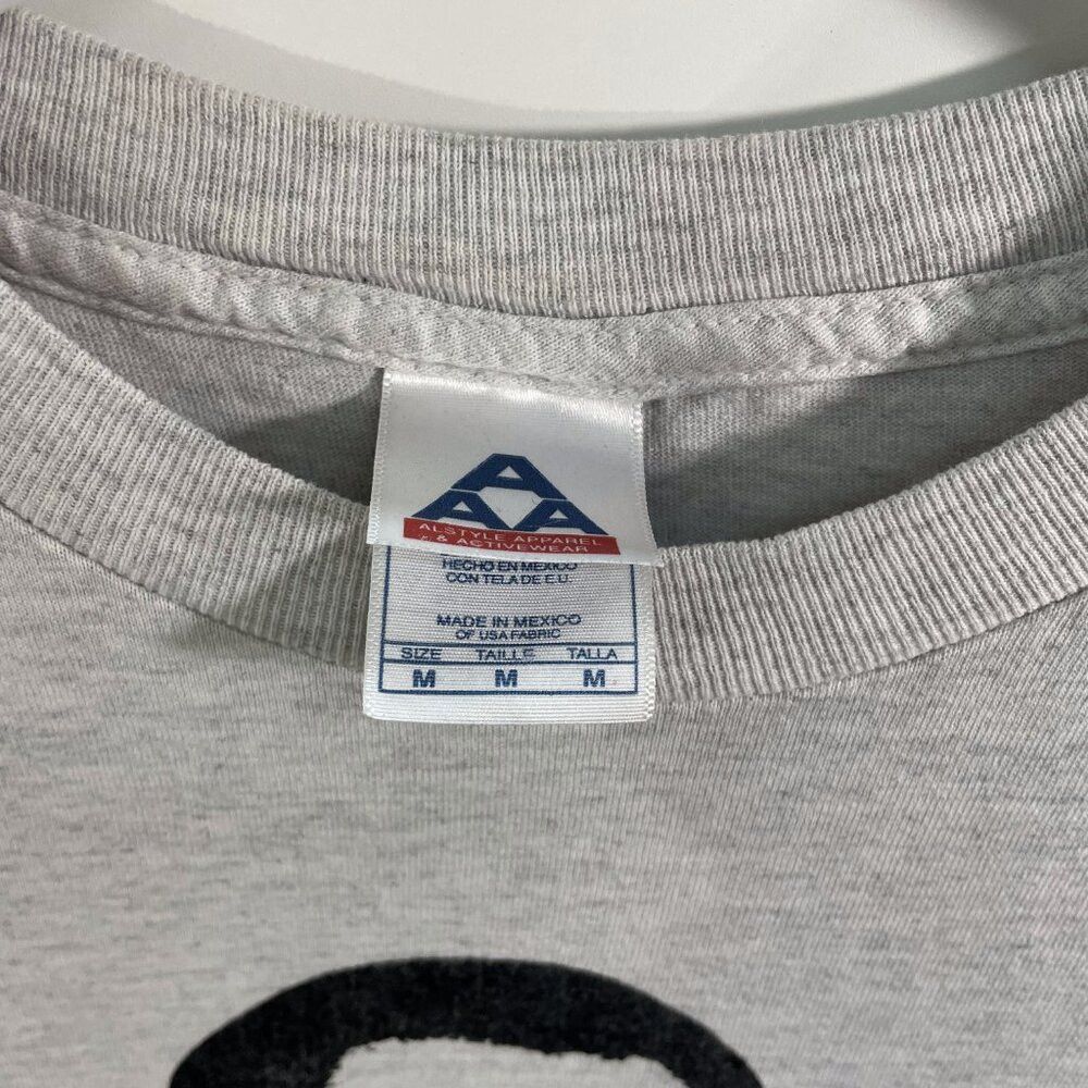 Vintage Obama Tee Size US M / EU 48-50 / 2 - 2 Thumbnail